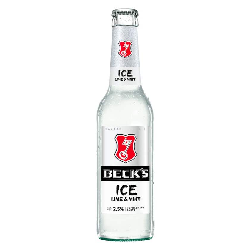 Beck's Ice 0,33l